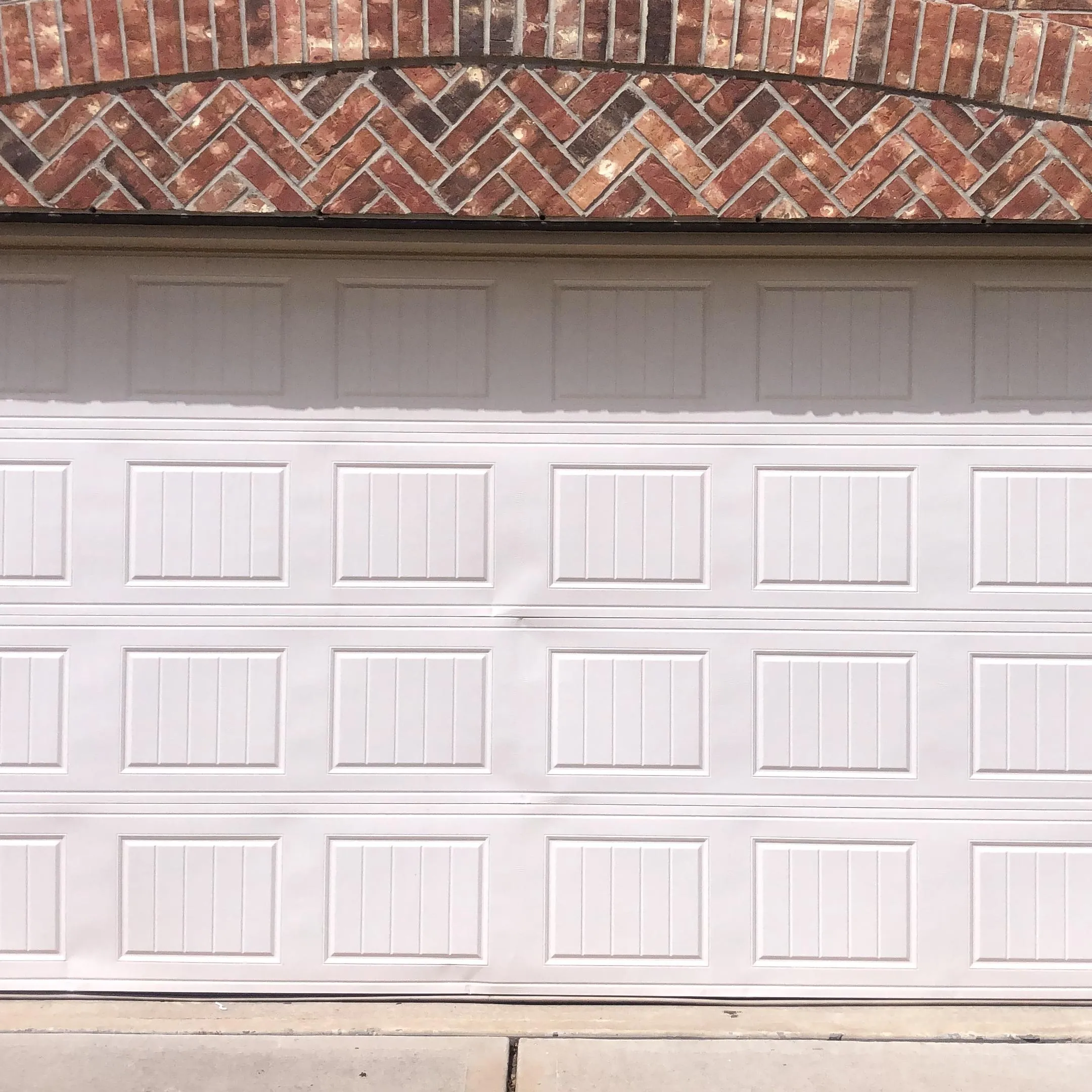Custom Double garage door Installation Tomball - River Oaks TX Professional Service
