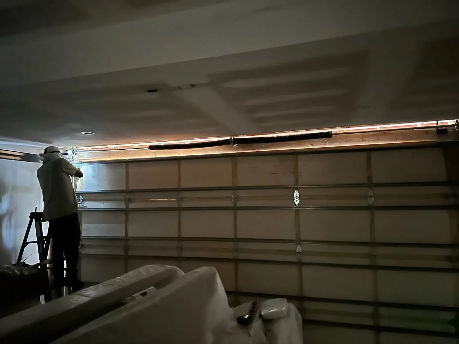 Garage Door Spring Repair Tomball TX - Torsion & Extension Springs